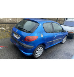 Pivot de moyeu avant gauche PEUGEOT 206