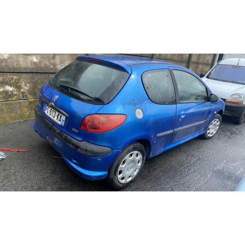 Pivot de moyeu avant gauche PEUGEOT 206 Photo n°15