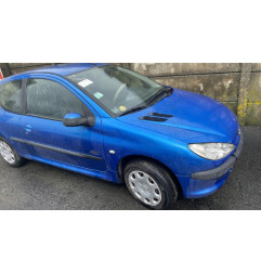 Pivot de moyeu avant gauche PEUGEOT 206