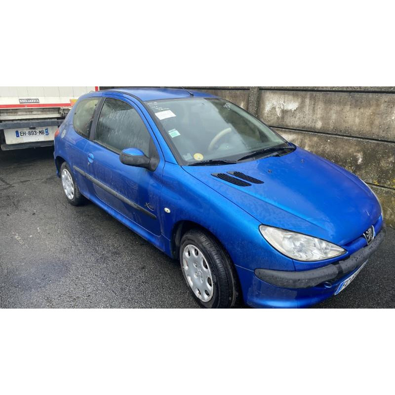 Pivot de moyeu avant gauche PEUGEOT 206 Photo n°18