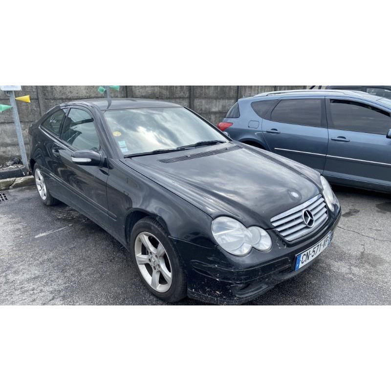 Etrier avant droit (freinage) MERCEDES CLASSE C 203 COUPE SPORT Photo n°6