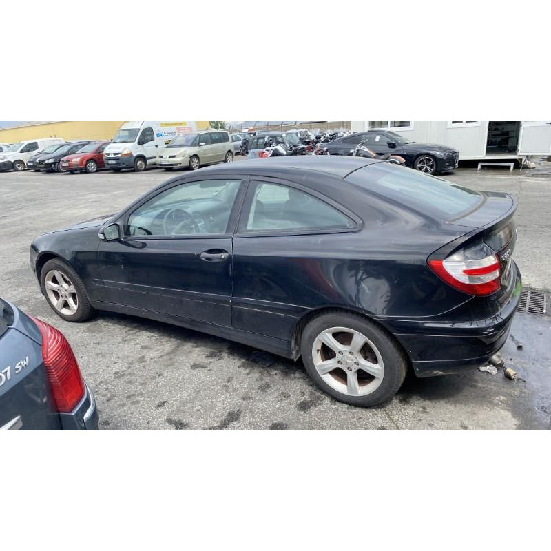 Etrier avant droit (freinage) MERCEDES CLASSE C 203 COUPE SPORT Photo n°11