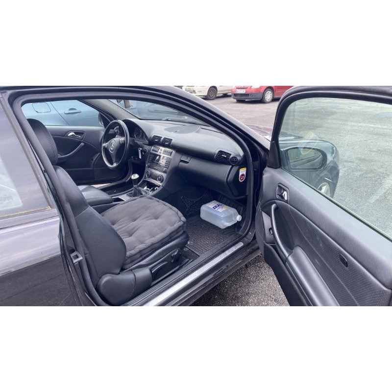 Etrier avant droit (freinage) MERCEDES CLASSE C 203 COUPE SPORT Photo n°16