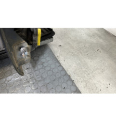 Porte avant droit RENAULT TWINGO 2