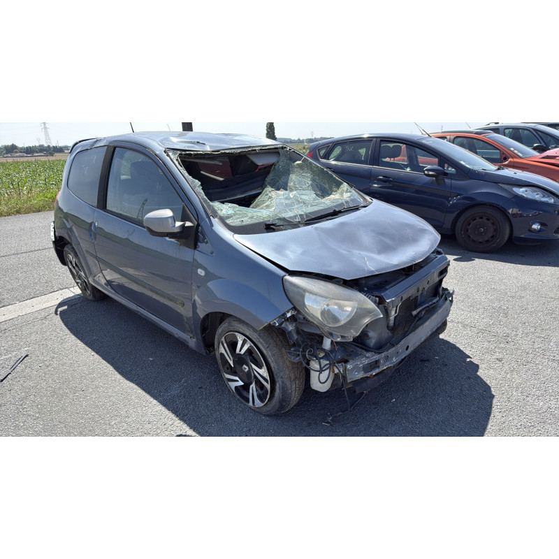 Porte avant droit RENAULT TWINGO 2 Photo n°7
