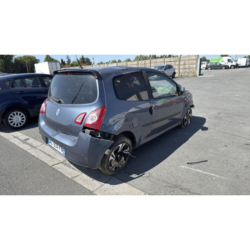 Porte avant droit RENAULT TWINGO 2 Photo n°8