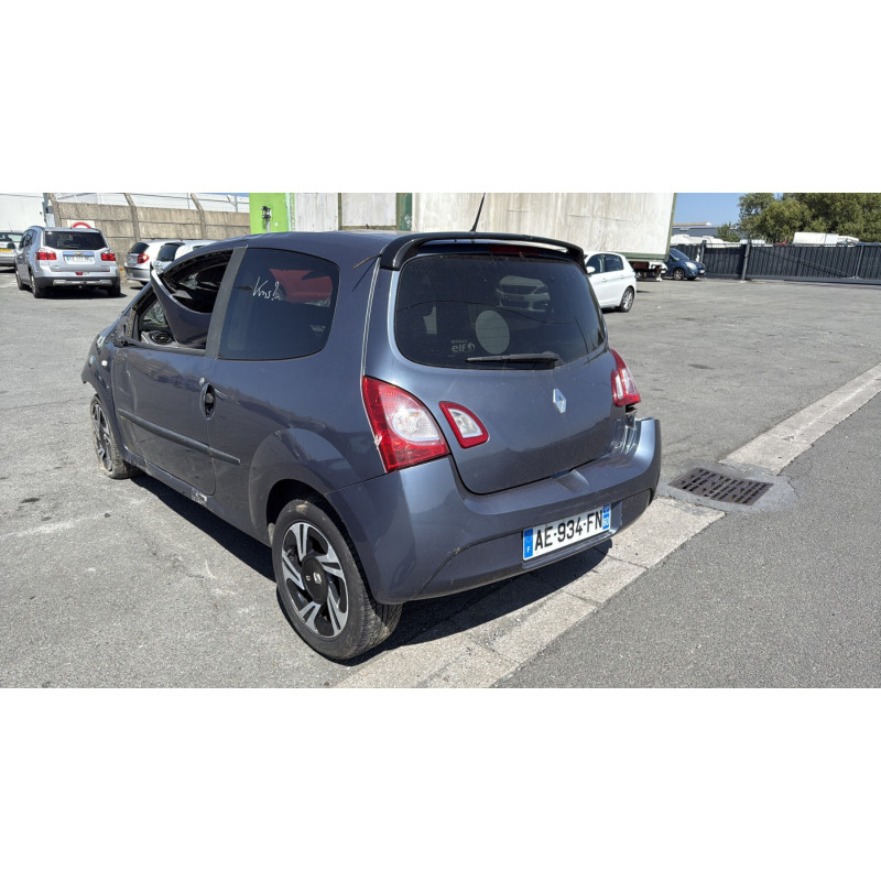 Porte avant droit RENAULT TWINGO 2 Photo n°9