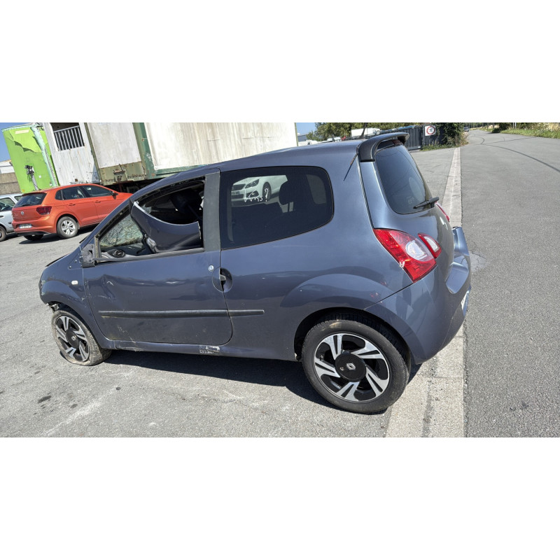 Porte avant droit RENAULT TWINGO 2 Photo n°11