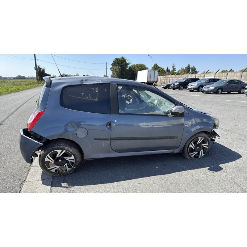 Porte avant droit RENAULT TWINGO 2 Photo n°12
