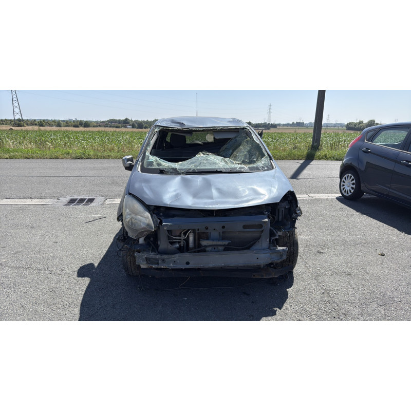 Porte avant droit RENAULT TWINGO 2 Photo n°13