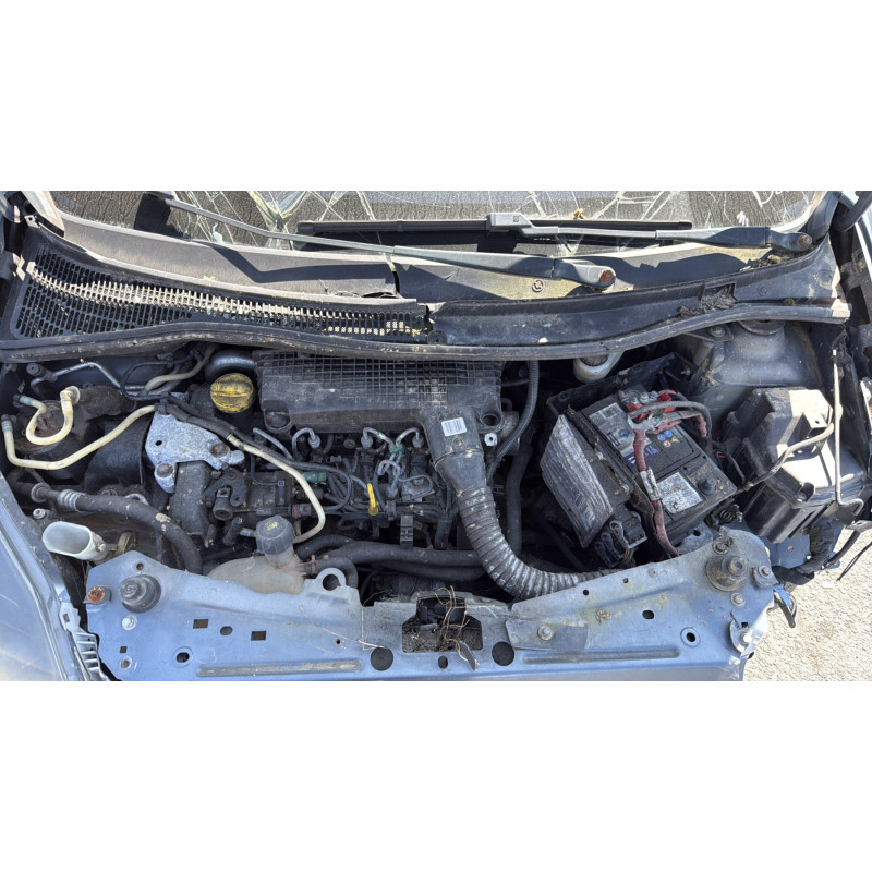 Porte avant droit RENAULT TWINGO 2 Photo n°15