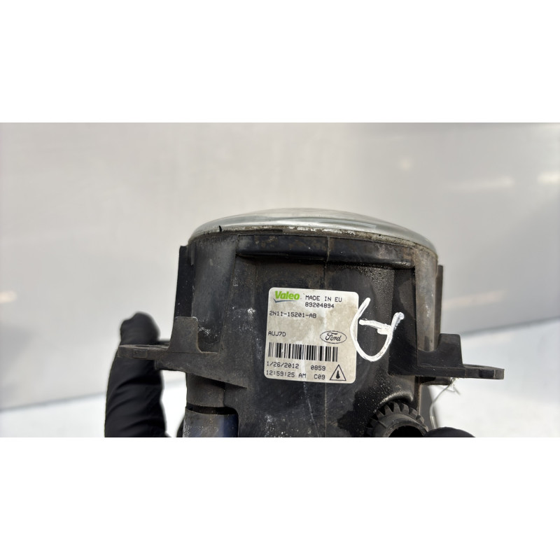 Anti brouillard droit (feux) FORD FIESTA 6 Photo n°5