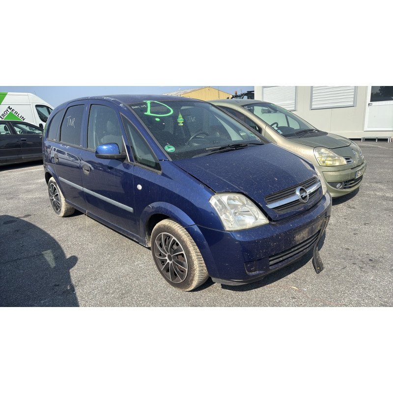 Pare choc avant OPEL MERIVA A Photo n°8