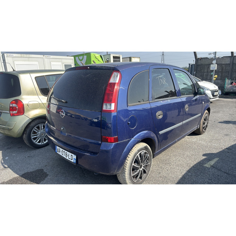Pare choc avant OPEL MERIVA A Photo n°9