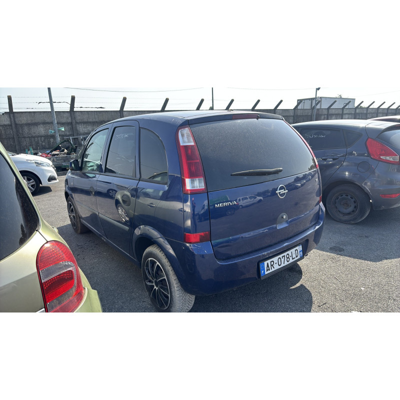 Pare choc avant OPEL MERIVA A Photo n°10