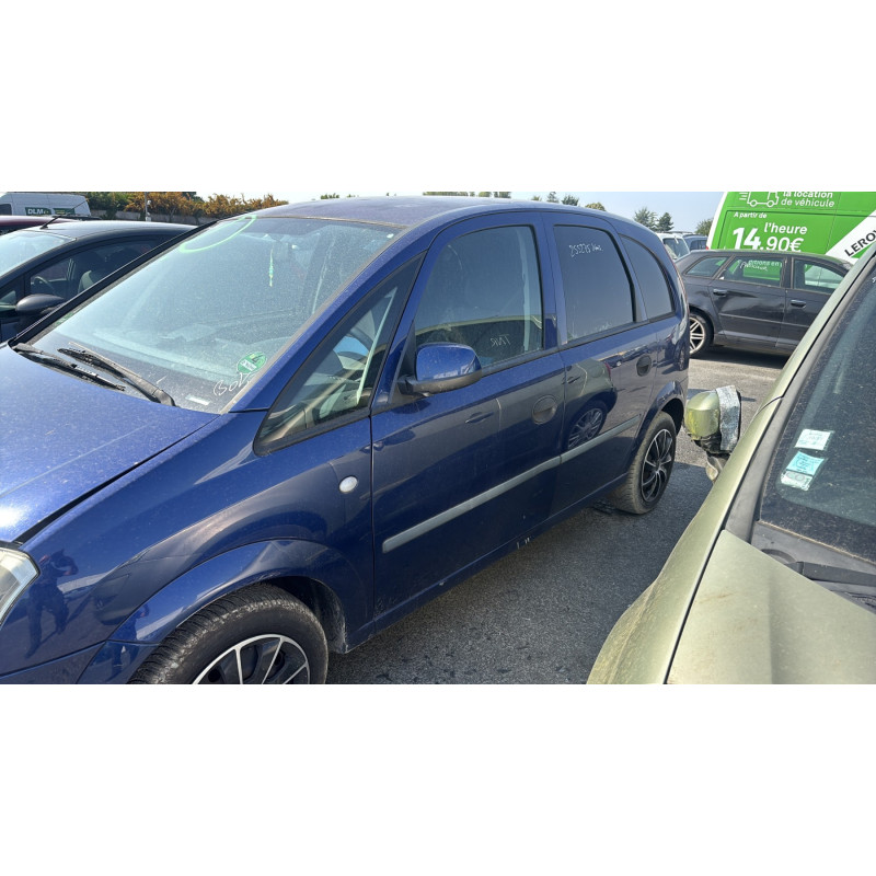 Pare choc avant OPEL MERIVA A Photo n°12