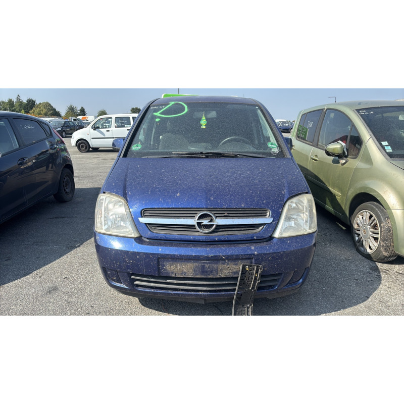 Pare choc avant OPEL MERIVA A Photo n°14