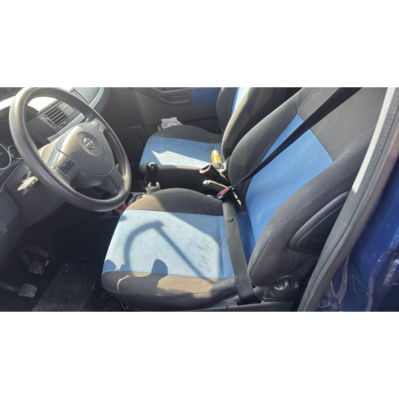 Pare choc avant OPEL MERIVA A Photo n°18