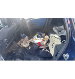 Pare choc avant OPEL MERIVA A