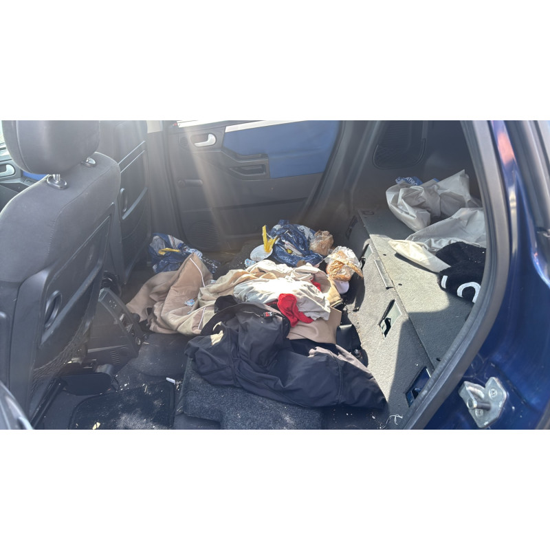Pare choc avant OPEL MERIVA A Photo n°19