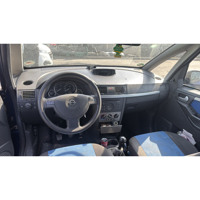 Pare choc avant OPEL MERIVA A Photo n°20