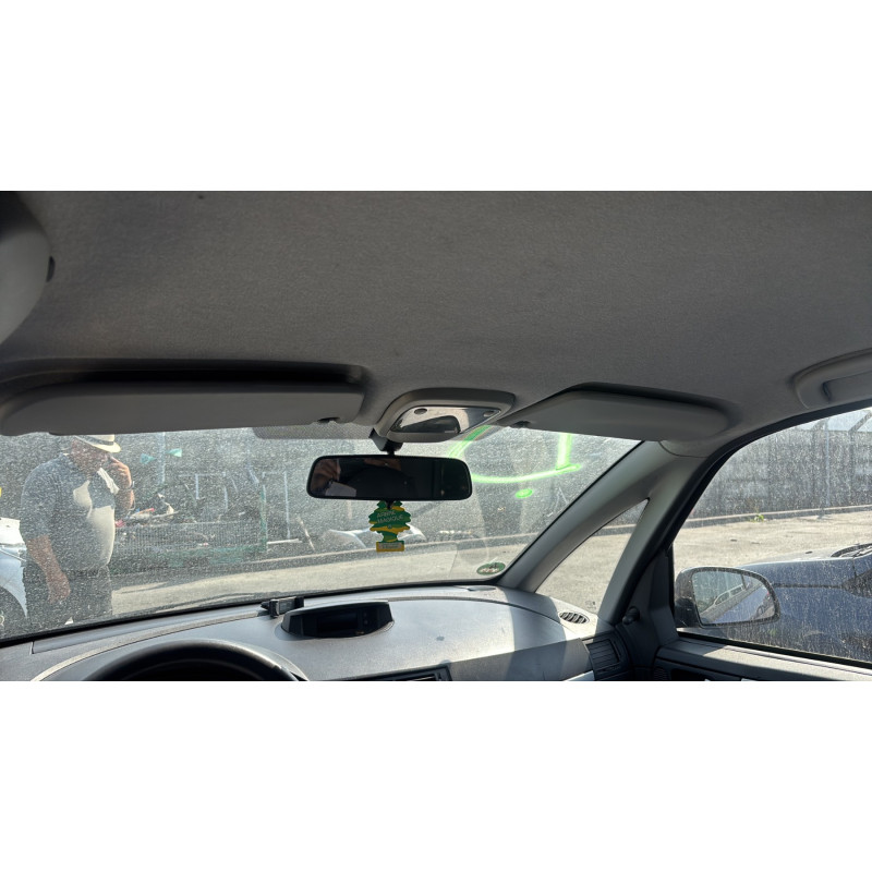 Renfort pare choc avant (traverse) OPEL MERIVA A Photo n°18