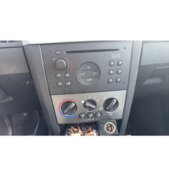 Renfort pare choc avant (traverse) OPEL MERIVA A