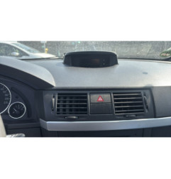 Renfort pare choc avant (traverse) OPEL MERIVA A