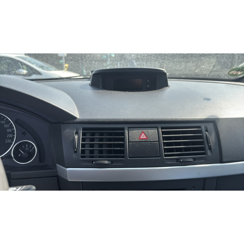 Renfort pare choc avant (traverse) OPEL MERIVA A Photo n°20