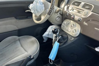 Arret de porte avant gauche FIAT 500 2
