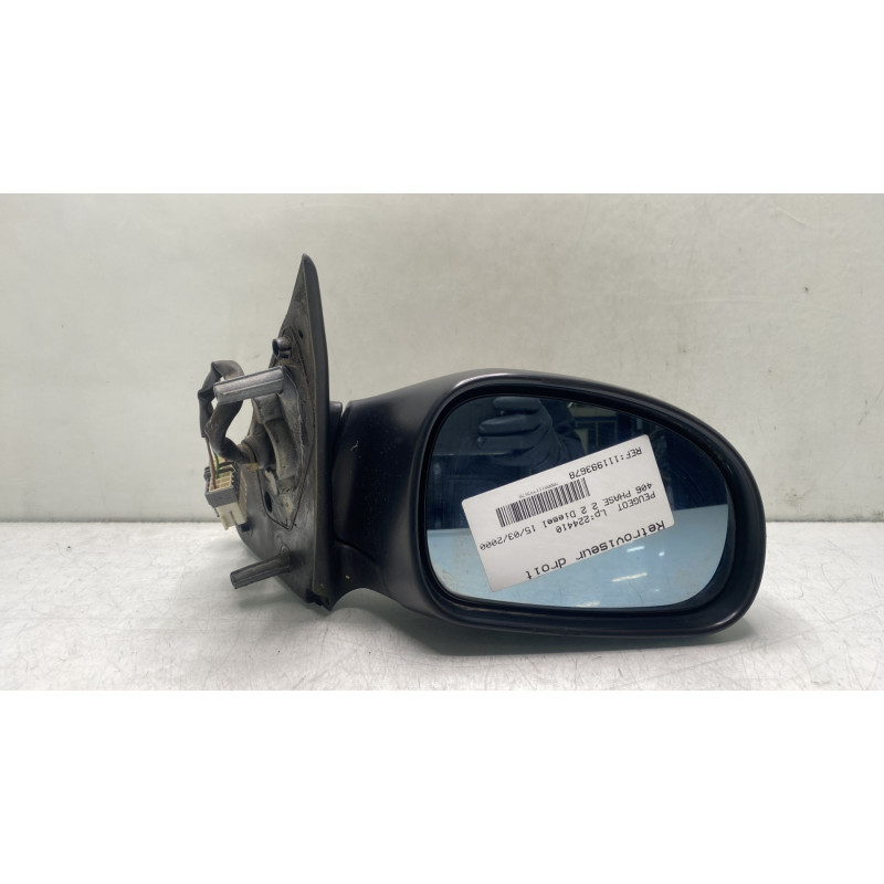 Retroviseur droit PEUGEOT 406 Photo n°1