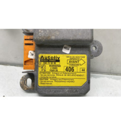 Boitier air bag PEUGEOT 406
