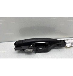 Poignee porte avant droit RENAULT CLIO 3 Photo n°1