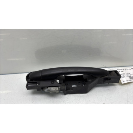 Poignee porte avant droit RENAULT CLIO 3 Photo n°1