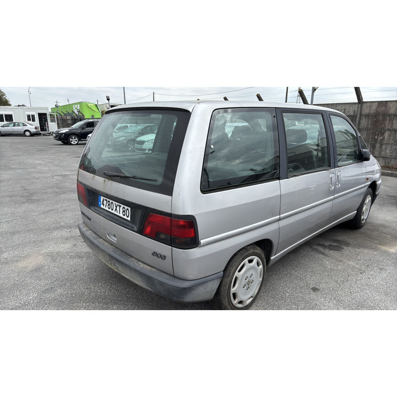 Porte avant droit PEUGEOT 806 Photo n°10