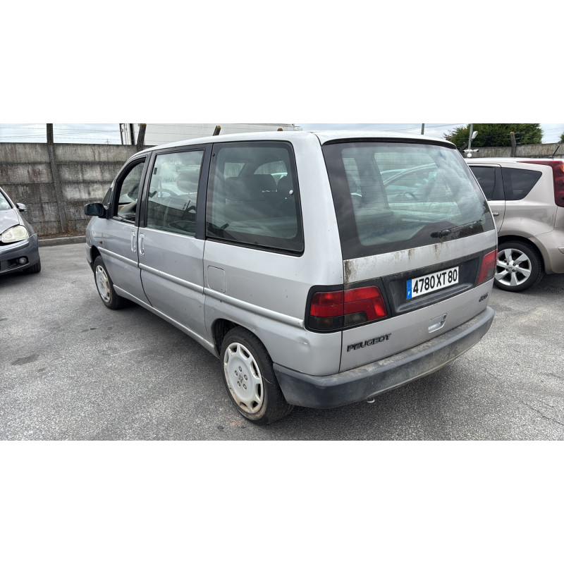 Porte avant droit PEUGEOT 806 Photo n°11