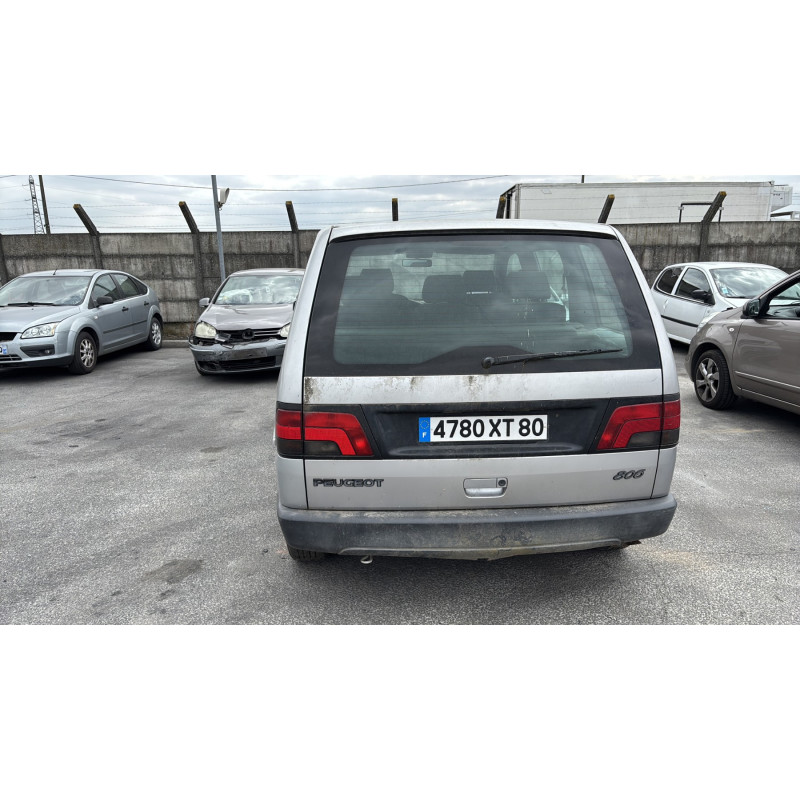 Porte avant droit PEUGEOT 806 Photo n°12