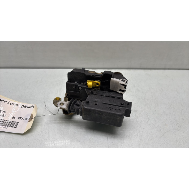 Serrure arriere gauche RENAULT CLIO 1 Photo n°2