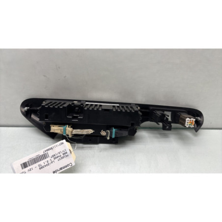 Commande chauffage PEUGEOT 806