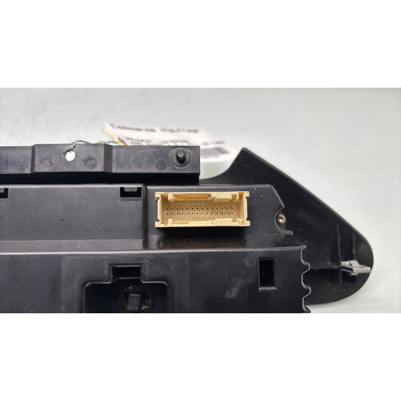 Commande chauffage PEUGEOT 806 Photo n°5