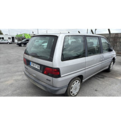 Commande chauffage PEUGEOT 806