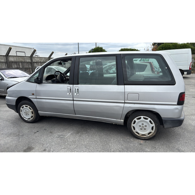 Commande chauffage PEUGEOT 806 Photo n°11