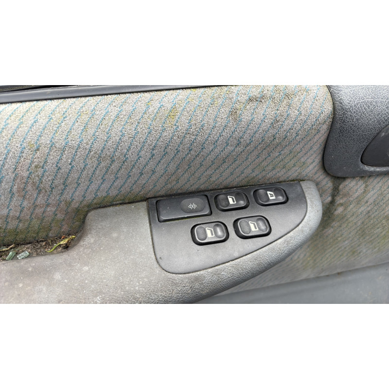 Commande chauffage PEUGEOT 806 Photo n°15