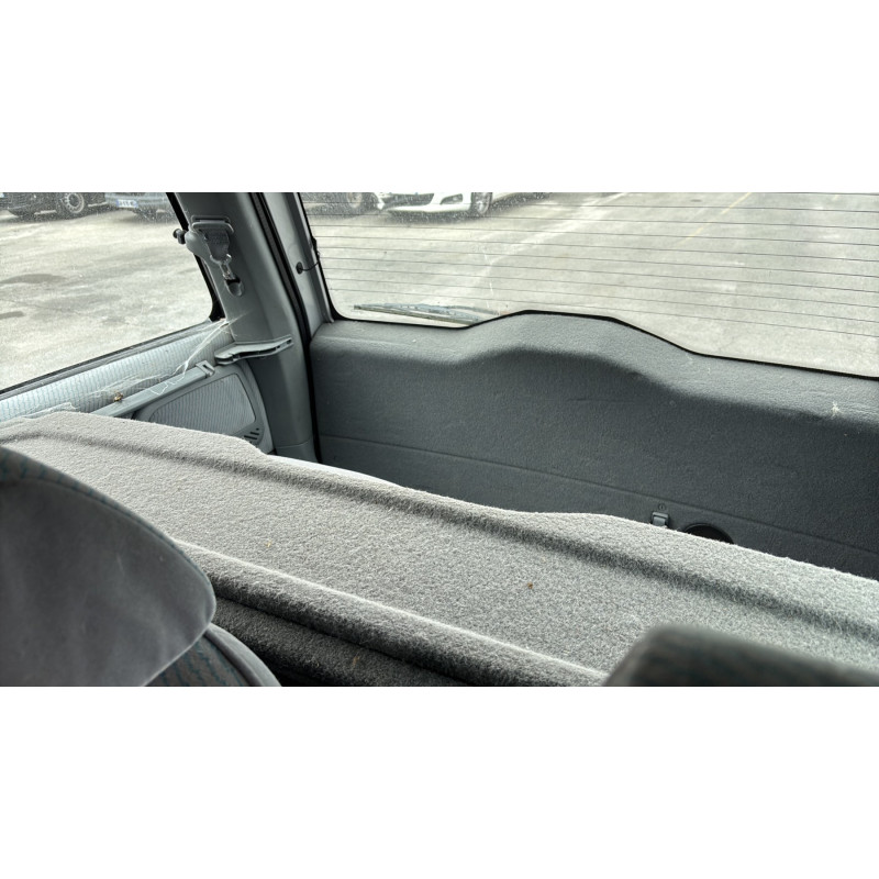 Commande chauffage PEUGEOT 806 Photo n°19