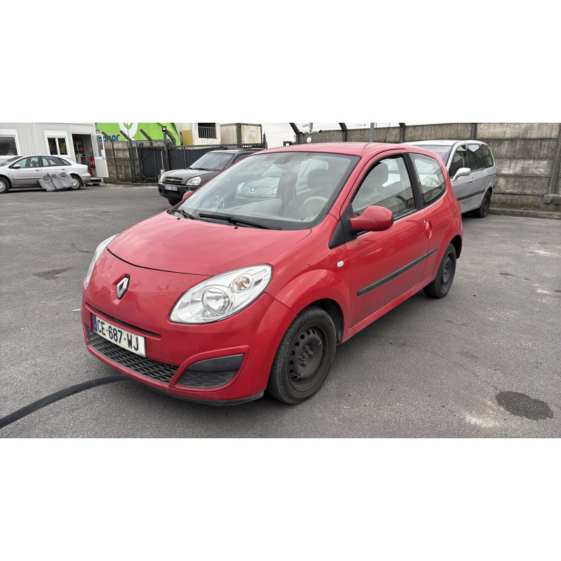 Retroviseur droit RENAULT TWINGO 2 Photo n°5