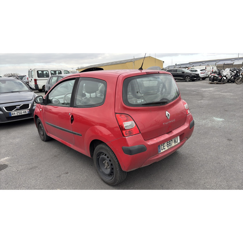 Retroviseur droit RENAULT TWINGO 2 Photo n°8
