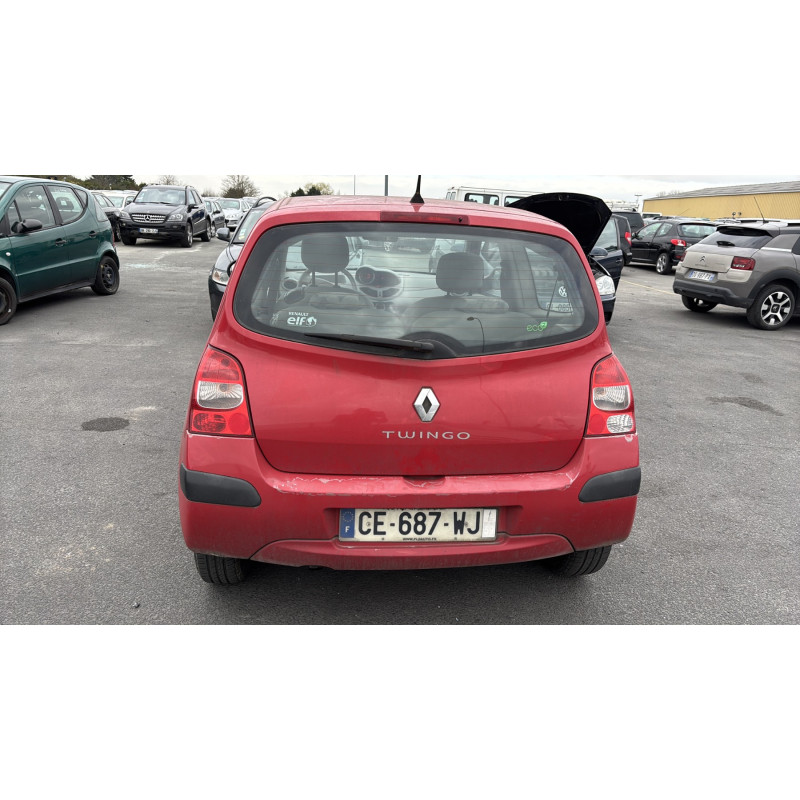 Retroviseur droit RENAULT TWINGO 2 Photo n°9