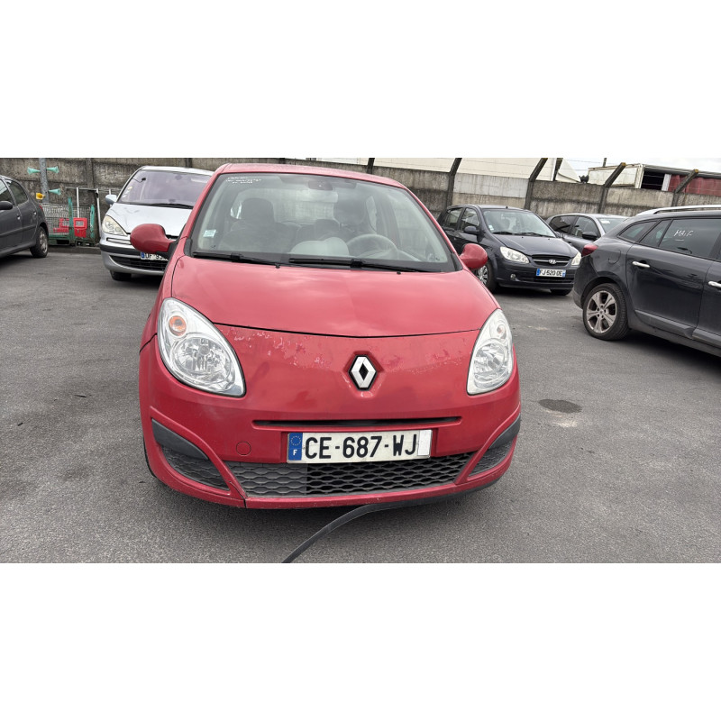 Retroviseur droit RENAULT TWINGO 2 Photo n°12