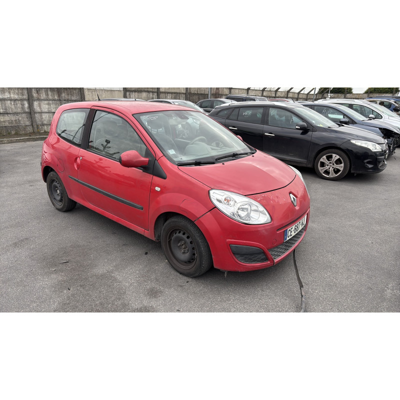Retroviseur gauche RENAULT TWINGO 2 Photo n°6