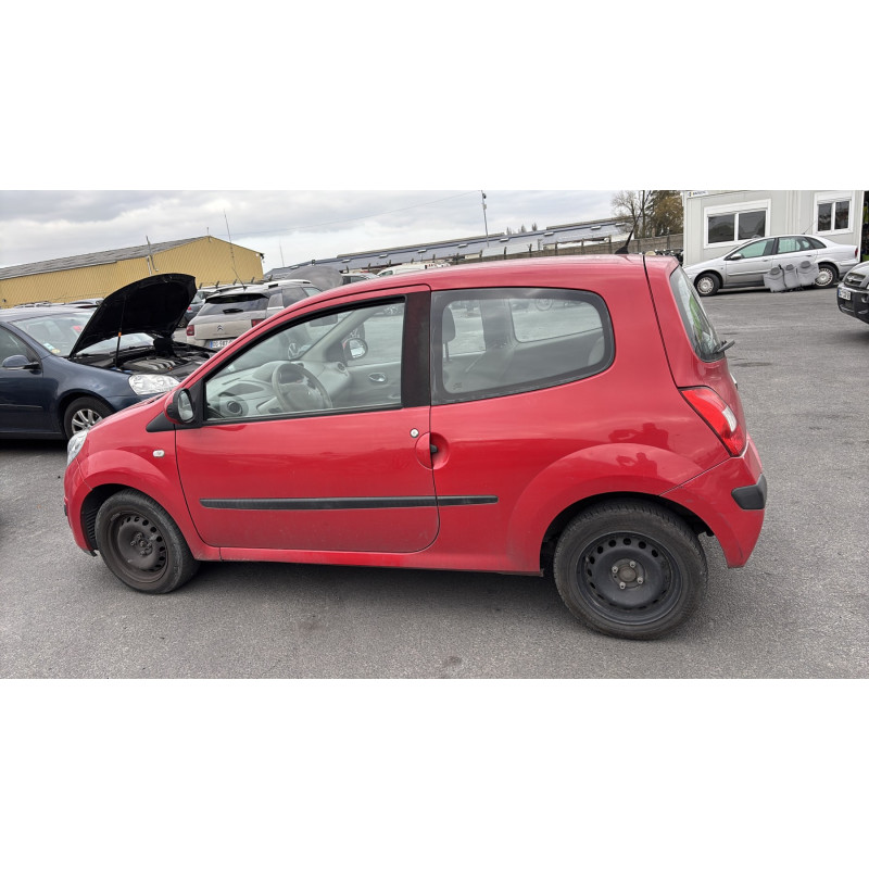Retroviseur gauche RENAULT TWINGO 2 Photo n°10